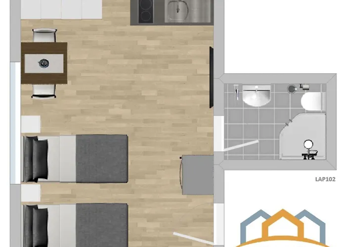 Lap102 By Interhome Appartamento *